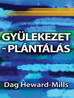 cover image of Gyülekezet- plántálás